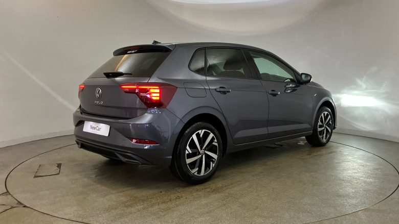 Volkswagen Polo 1.0 TSI Match 5dr Petrol Hatchback